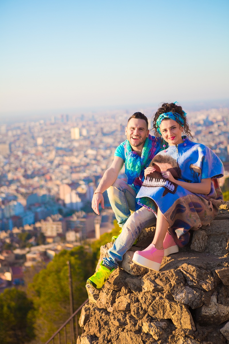 Українських артистів нахабно обікрали у Барселоні